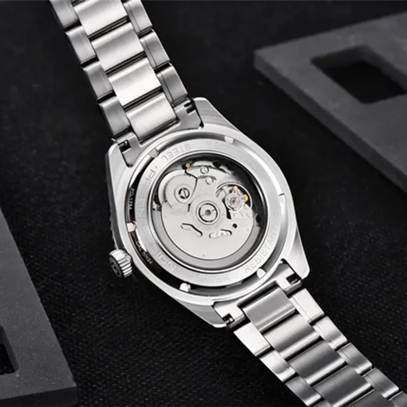 Pagani Design Spirit GMT Automatic Diver's Men's Watch- PD-1784